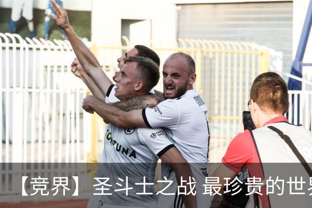 【竞界】圣斗士之战 最珍贵的世界杯藏品