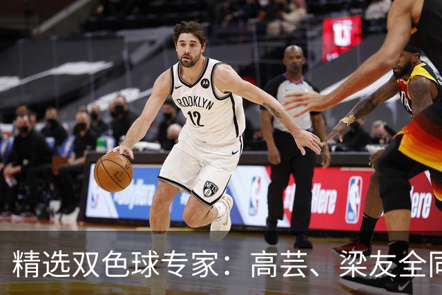 精选双色球专家：高芸、梁友全同中二等279万！